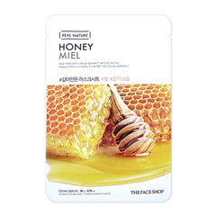 [THEFACESHOP] [Renew] Natural Mask- Honey 20g