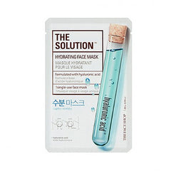 [THEFACESHOP] [THEFACESHOP] The Solution Hydrating Face Mask