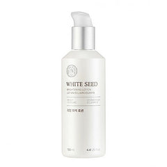[THEFACESHOP] [THEFACESHOP] White Seed Brightening Lotion 145ml