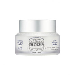 [THEFACESHOP] [THEFACESHOP] The Therapy Hydrating Antiaging Cream