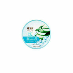 [THEFACESHOP] Fresh Jeju Aloe Ice Soothing Gel