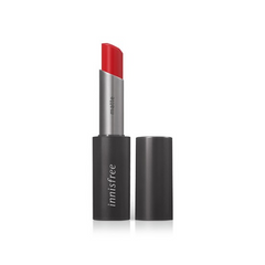 [Innisfree] Real Fit Matte Lipstick 3.3g #9 Modern Red