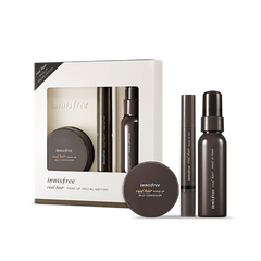 [Innisfree] REAL HAIR MAKE UP SPECIAL EDITION 01.Black
