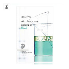 [Innisfree] Skin Clinic Mask - BHA 20ml