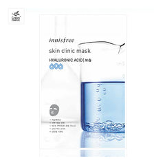 [Innisfree] Skin Clinic Mask - hyaluronic acid  20ml