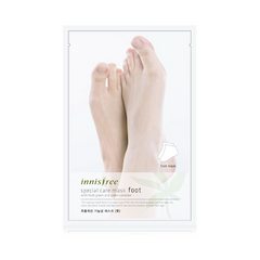 [Innisfree] Special Care Foot Mask 1pc