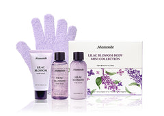 [Mamonde] Lilac Blossom Body Mini Collection