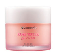 [Mamonde] [Mamonde]Rose Water Gel Cream 80ml