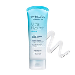 [Missha] Super Aqua Ultra Hyalron Peeling Gel 100ml