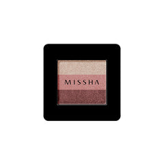 [Missha] Missha Triple Shadow 2g [#06 Marsala Red]