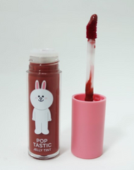 [Missha] MISSHA Poptastic Jelly Tint (Maple Latte) (LINE FRIENDS Edition)