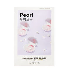 [Missha] AIry Fit Sheet Mask # Pearl