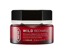 [Missha] Wild Recharge Cream