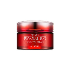 [Missha] Time Revolution Vitality Cream
