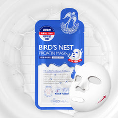 [Mediheal] [1EA] Mediheal Birds Nest Proatin Mask