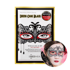[Mediheal] Mediheal Mask Dress Code Black 1ea