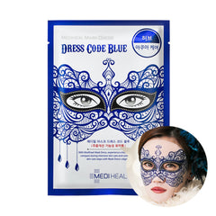 [Mediheal] Mediheal Mask Dress Code Blue 1ea