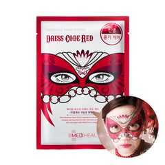 [Mediheal] Mediheal Mask Dress Code Red 1ea