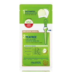 [Mediheal] Tea Tree Care Solution 2 Step EX