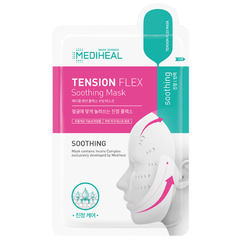 [Mediheal] TENSION FLEX Soothing Mask 25ml
