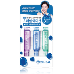 [Mediheal] Masking Layering Ampoule Special Edition 3ea