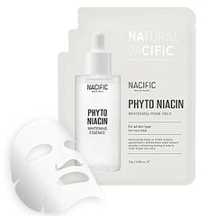 [NACIFIC] Phytonian Whitening Mask Pack (1ea)