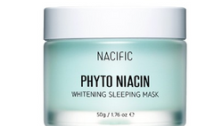 [NACIFIC] Phyto Niacin Whitening Sleeping Mask