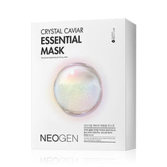 [Neogen] Crystal Caviar Essential Mask 10pcs