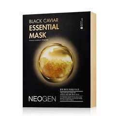 [Neogen] Black Caviar Essential Mask 10EA