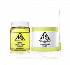 [Neogen] [Neogen] Code9 Lemon Green Caviar Essence&Tox Tightening Pack Kit