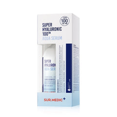 [Neogen] SUR.MEDICSuper Hyaluronic 100™ Aqua Serum 100ml