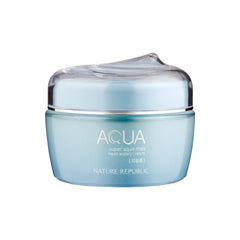 [Nature Republic] [Nature Republic] Super Aqua Max Fresh Watery Cream (oily skin)