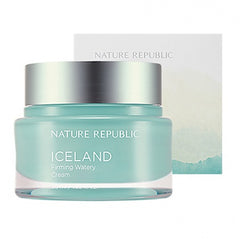 [Nature Republic] Iceland Firming Watery Cream