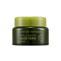 [Nature Republic] [Nature Republic]Real Squeeze Aloe Vera Cream