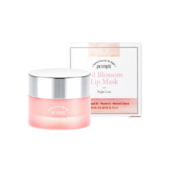 [Petitfee] Oil Blossom camellia Lip Mask