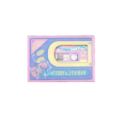 [rom&nd] Neonmoon good night cassette Edition