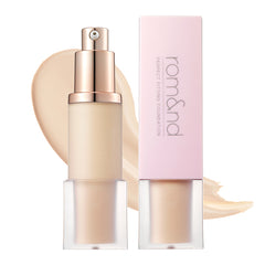 [rom&nd] PERFECT FITTING FOUNDATION / PURE IVORY 30ml