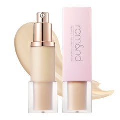 [rom&nd] PERFECT FITTING FOUNDATION / NATURAL IVORY 30ml