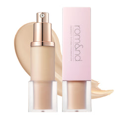 [rom&nd] PERFECT FITTING FOUNDATION / PETAL BEIGE 30ml
