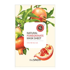 [the SAEM] Natural Pomegranate Sheet Mask 1ea