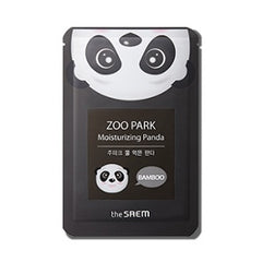 [the SAEM] [1ea]ZOO PARK Moisturizing Panda