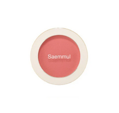 [the SAEM] Saemmul Single Blusher CR02 Baby Coral