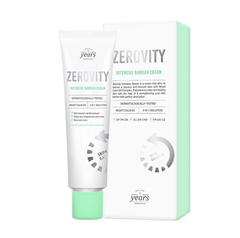[23 years old] [23 Years Old] Zerovity Intensive Barrier Cream 50g / 1.76oz