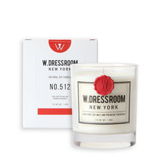 [W.DRESSROOM] Natural Soy Candle No.512 Cherry Berry 200g