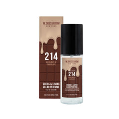 [W.DRESSROOM] Dress&Living Clear Perfume No.214 Hazelnut In Chocolate 70ml