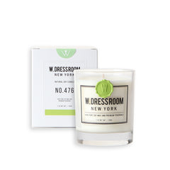 [W.DRESSROOM] [W.Dressroom]Scented Natural Soywax Candle No.476 Secret Jasmine 200g