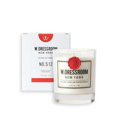 [W.DRESSROOM] [W.Dressroom]Scented Natural Soywax Candle No.512 Cherry Berry 200g