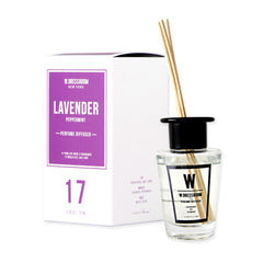 [W.DRESSROOM] Perfume Diffuser No. 17 Lavender Peppemint 70ml
