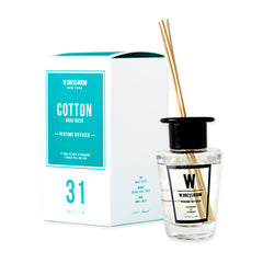 [W.DRESSROOM] Perfume Diffuser No. 31 Cotton Aqua Musk 70ml