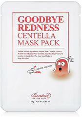 [BENTON] Goodbye Redness Centella Cica Mask Pack